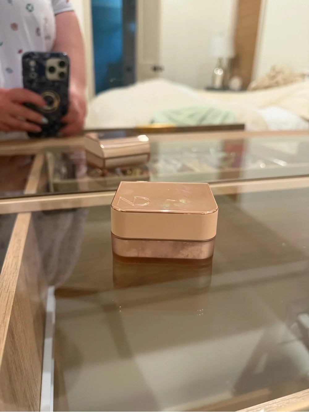 Natasha Denona Hyglam Setting powder